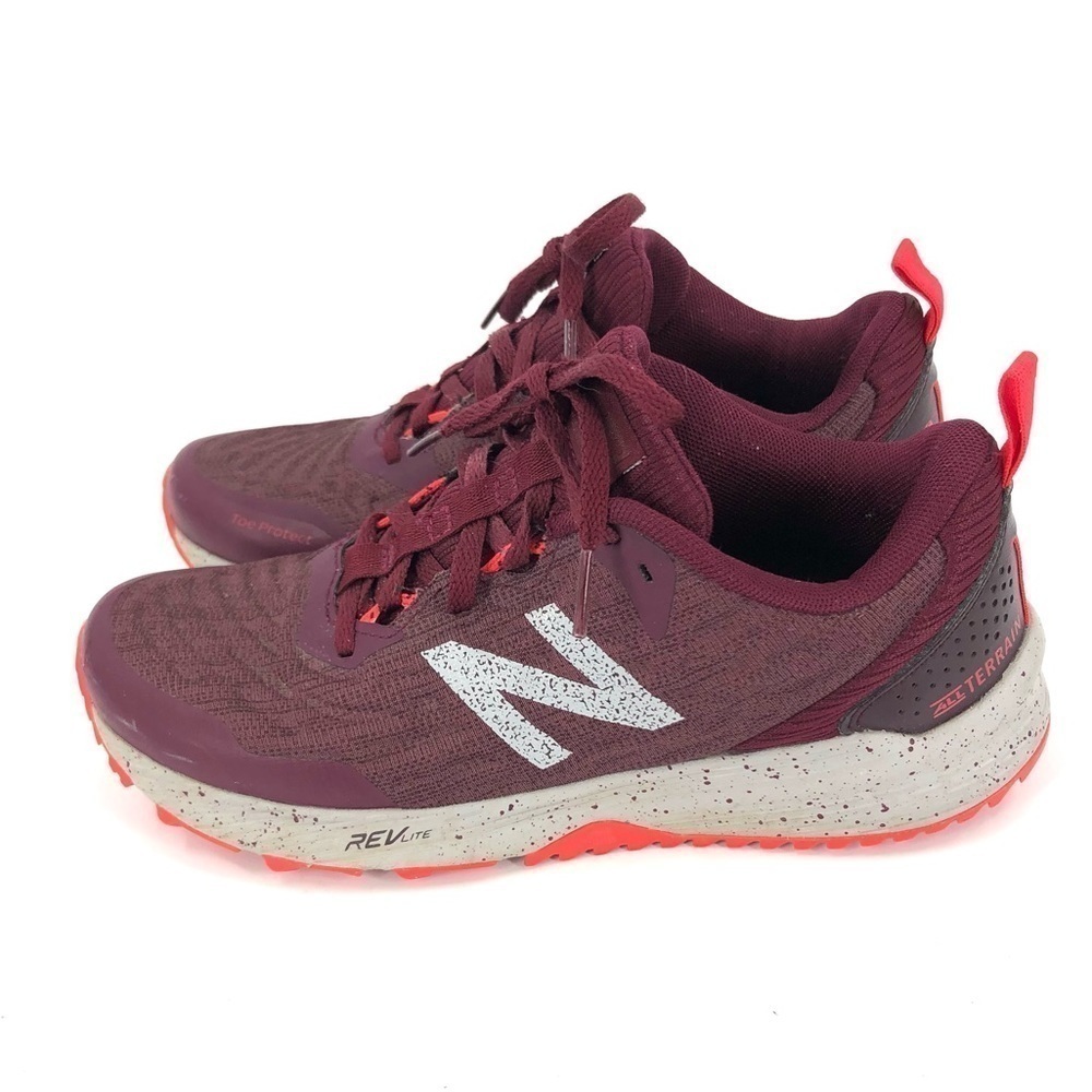 New Balance Nitrel V3 Sneakers Womens 6.5 All Terrain Shoes Outdoor Casual - Picture 4 of 9